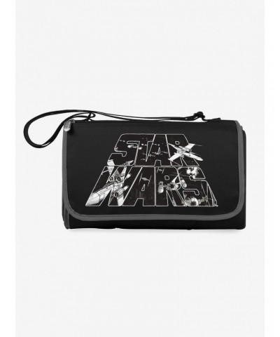 Star Wars Outdoor Blanket Tote $17.86 Totes