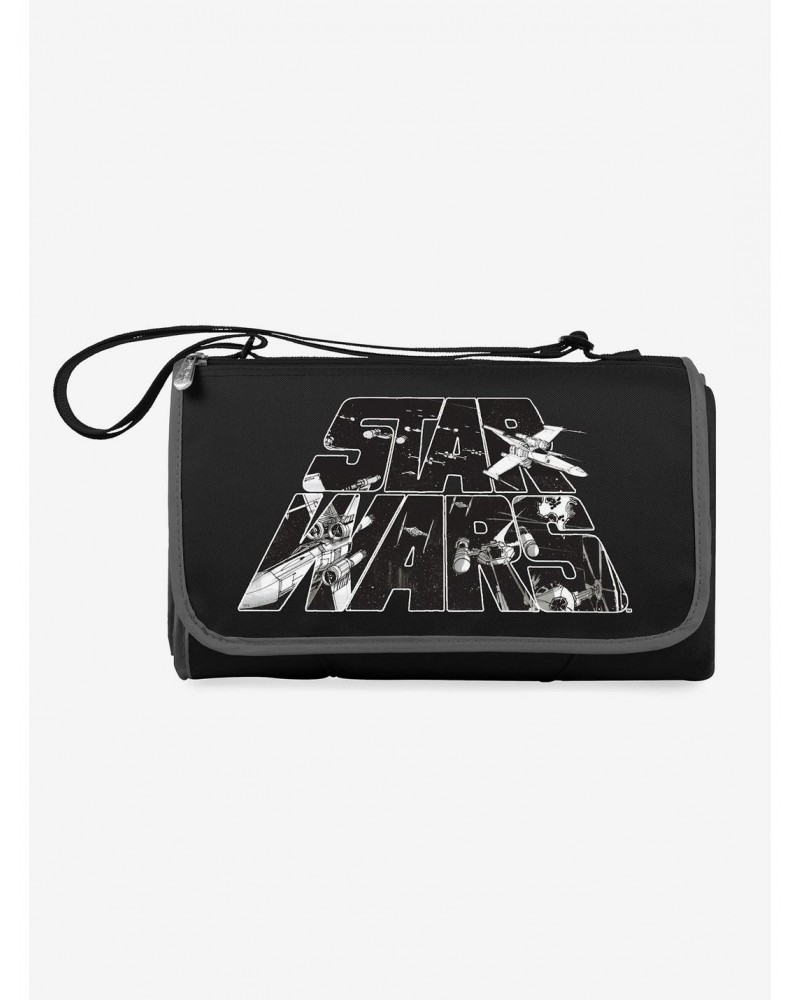 Star Wars Outdoor Blanket Tote $17.86 Totes