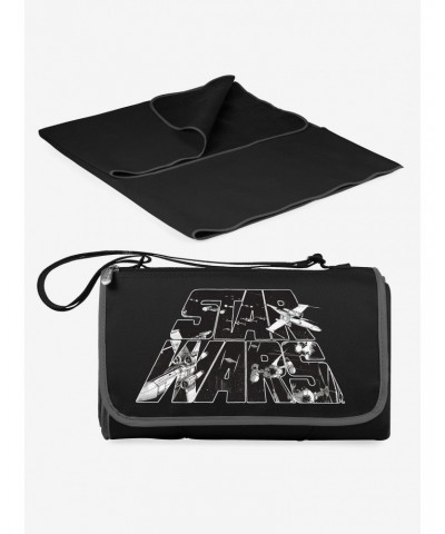 Star Wars Outdoor Blanket Tote $17.86 Totes