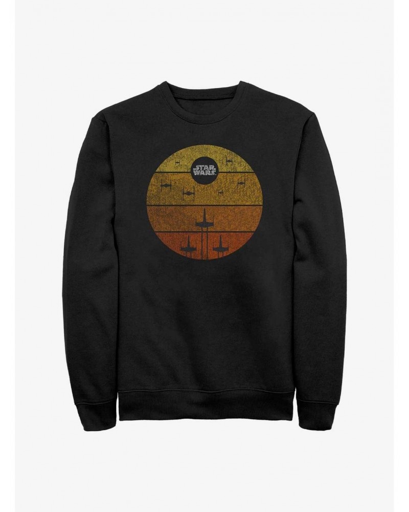 Star Wars Lock On Target Sweatshirt $12.10 Sweatshirts