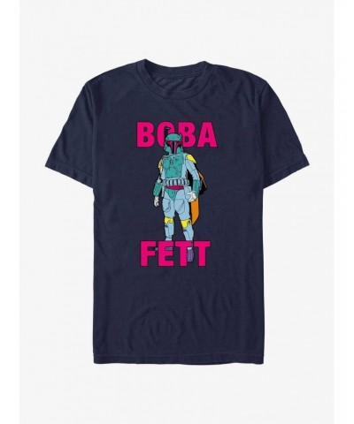 Star Wars Boba Fett T-Shirt $6.37 T-Shirts