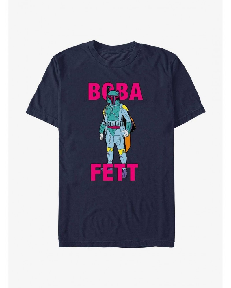 Star Wars Boba Fett T-Shirt $6.37 T-Shirts