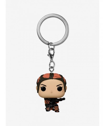 Funko Star Wars Pocket Pop! Fennec Shand Vinyl Key Chain $1.33 Key Chains