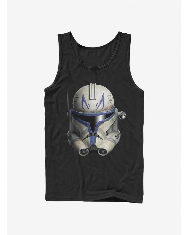 Star Wars The Clone Wars Rex Face Tank $6.57 Tanks