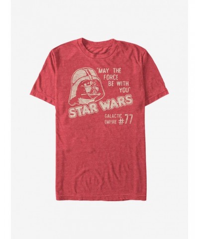 Star Wars Galactic Empire 77 T-Shirt $6.99 T-Shirts