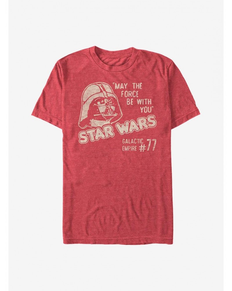 Star Wars Galactic Empire 77 T-Shirt $6.99 T-Shirts