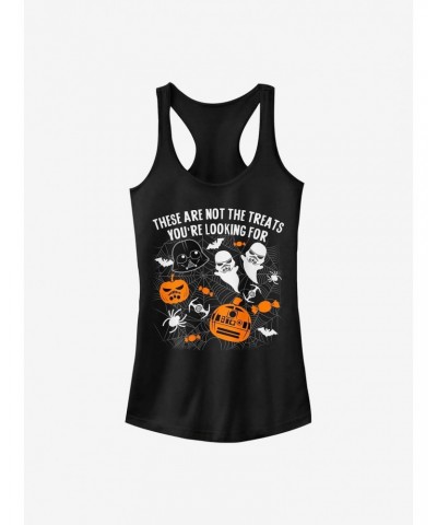 Star Wars Not The Treats Girls Tank $7.17 Tanks