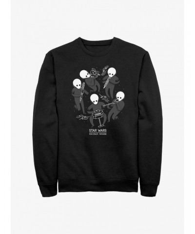 Star Wars Cantina Band Sweatshirt $8.86 Sweatshirts