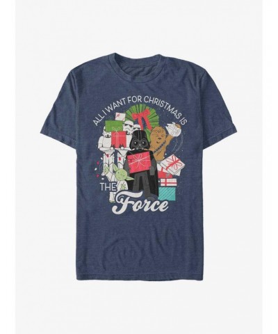 Star Wars Galaxy Christmas T-Shirt $5.28 T-Shirts