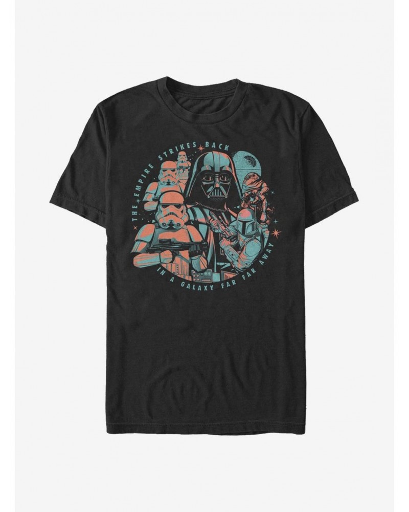 Star Wars Space Bubble T-Shirt $4.66 T-Shirts