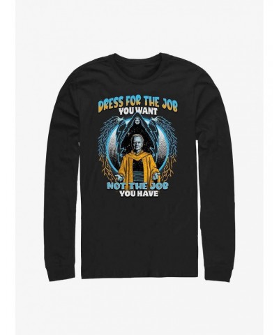 Star Wars Electric Senator Long-Sleeve T-Shirt $11.58 T-Shirts