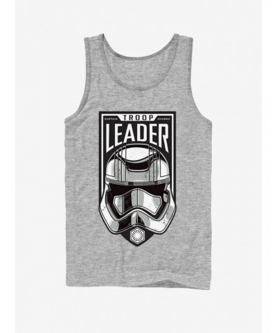 Star Wars Captain Phasma Troop Leader Tank $5.98 Tanks