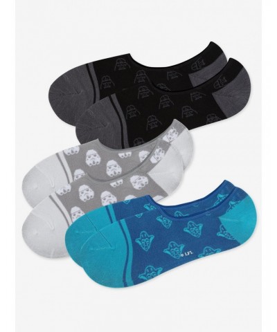 Star Wars No Show Socks Set $23.96 Sock Set