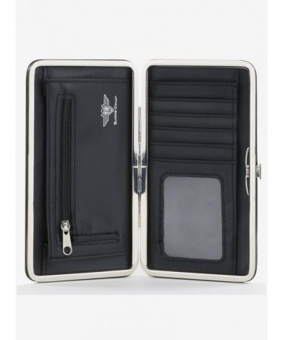 Star Wars Darth Vader Brush Stroke Pose Hinged Wallet $10.88 Wallets