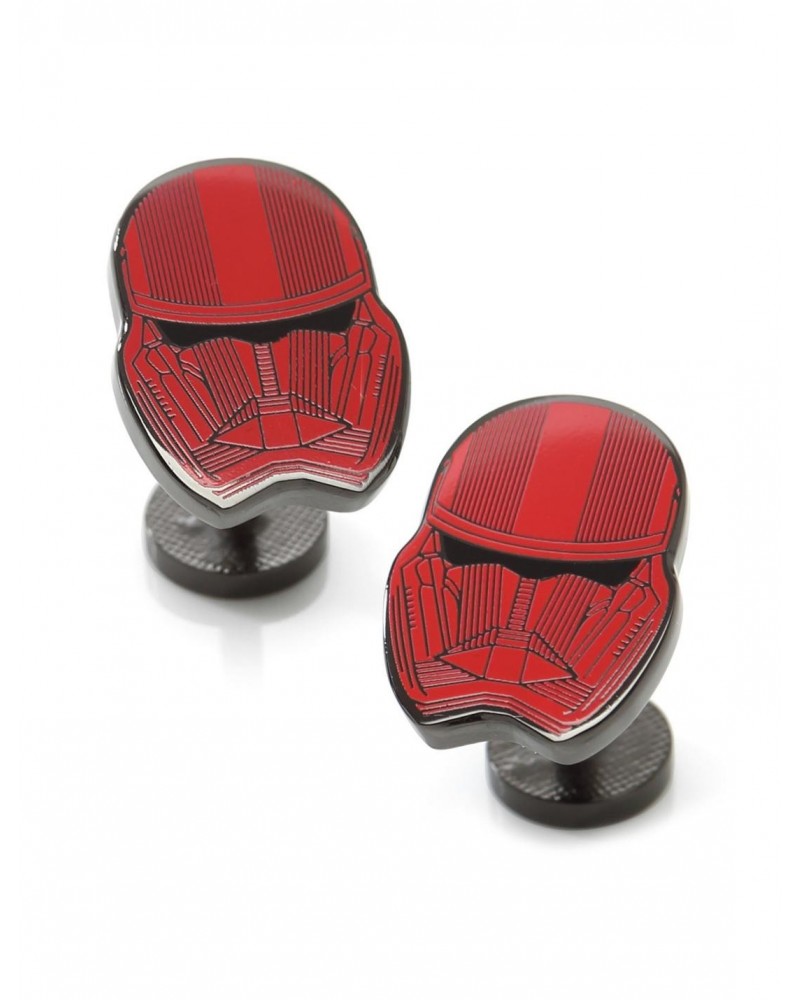 Star Wars Red Stormtrooper Cufflinks $26.15 Cufflinks