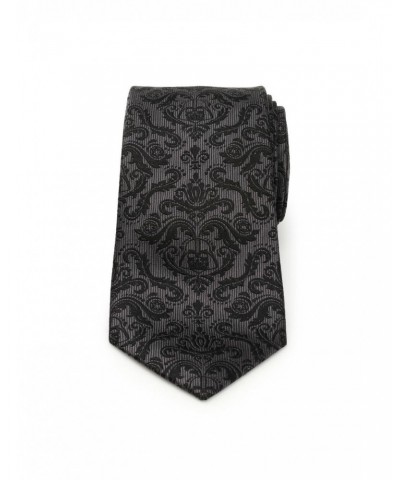 Star Wars Damask Darth Vader Black Men's Tie $23.00 Ties