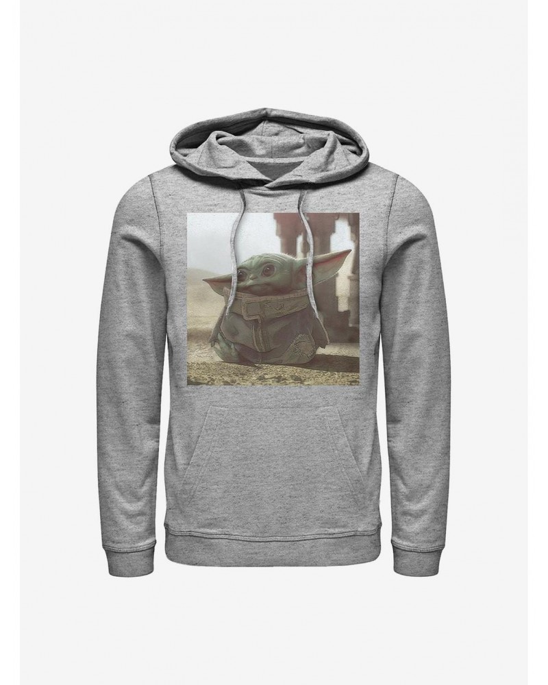 Star Wars The Mandalorian The Child Hoodie $16.88 Hoodies