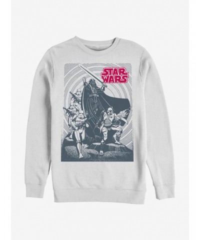 Star Wars Attack Crew Sweatshirt $13.28 Sweatshirts