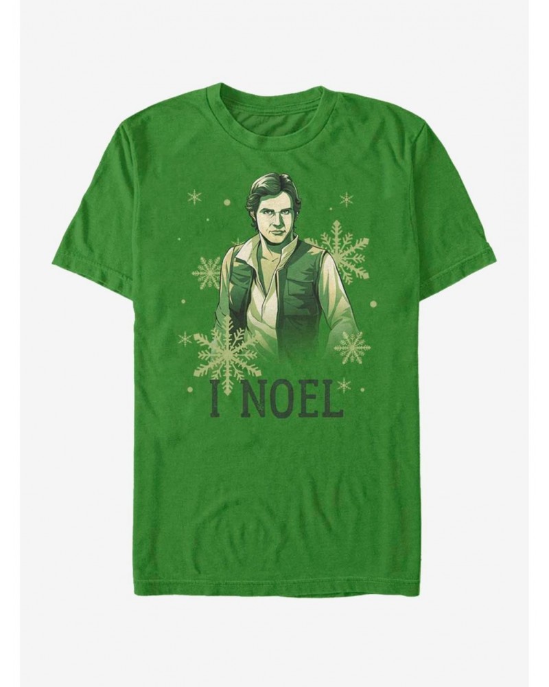 Star Wars I Noel T-Shirt $7.14 T-Shirts