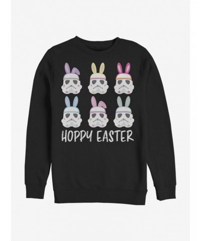 Star Wars Hoppy Stormtrooper Sweatshirt $11.81 Sweatshirts