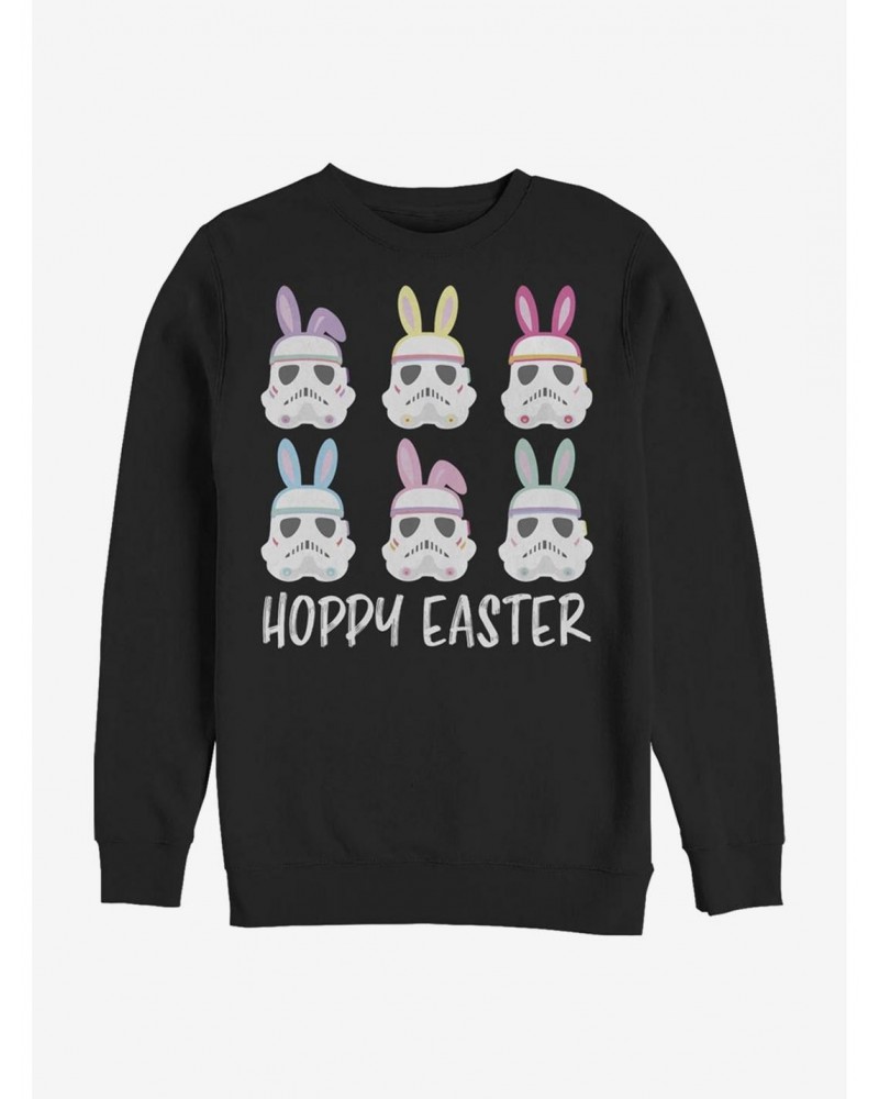 Star Wars Hoppy Stormtrooper Sweatshirt $11.81 Sweatshirts