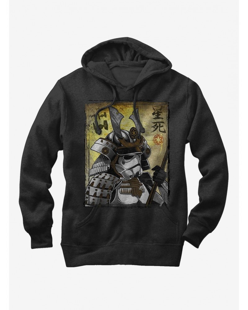 Star Wars Samurai Stormtrooper Hoodie $15.45 Hoodies