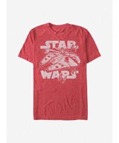 Star Wars Initiating Hyperdrive T-Shirt $4.97 T-Shirts