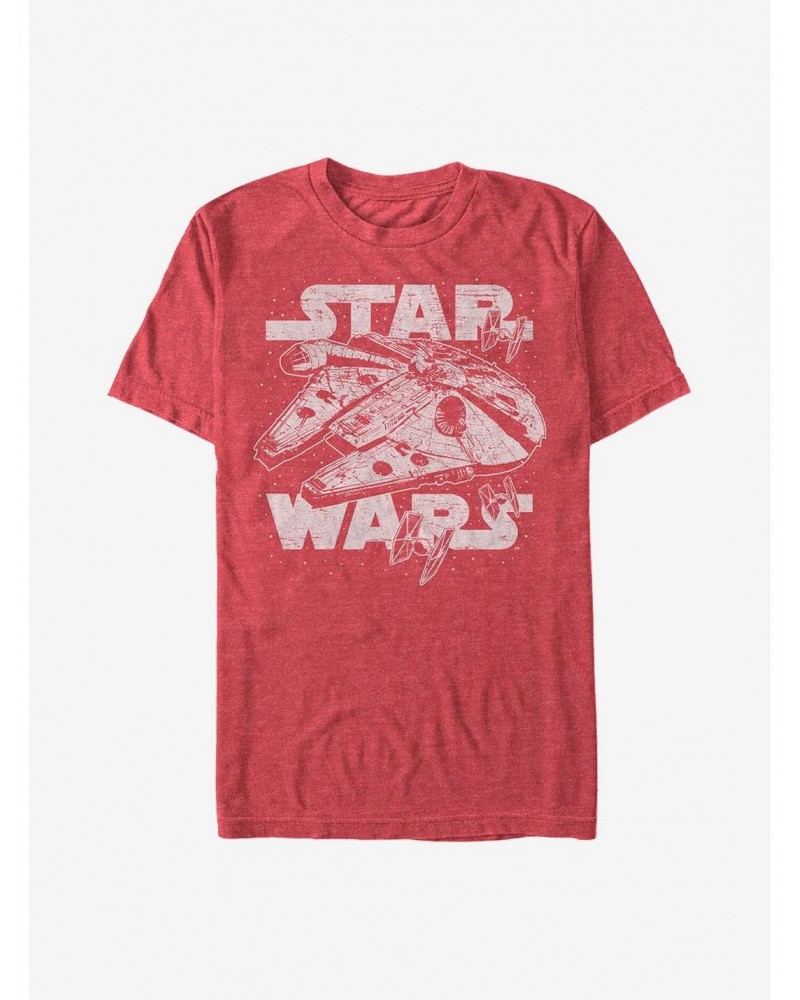 Star Wars Initiating Hyperdrive T-Shirt $4.97 T-Shirts