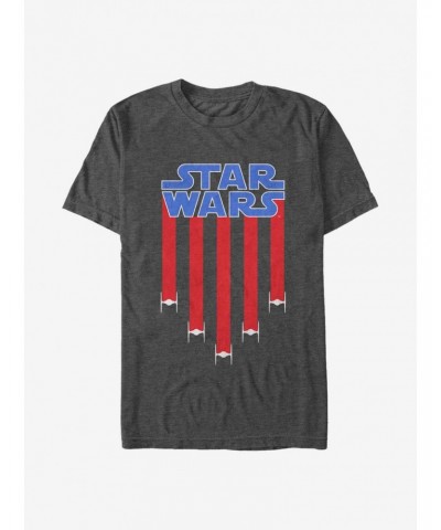 Star Wars Star Banner T-Shirt $6.99 T-Shirts