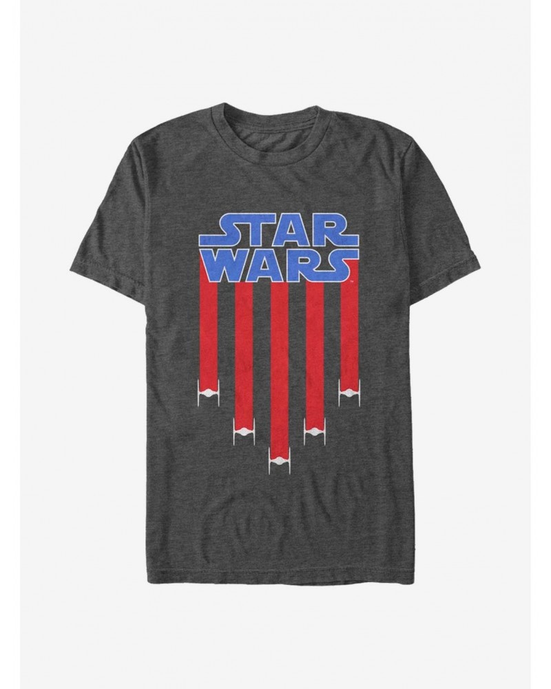 Star Wars Star Banner T-Shirt $6.99 T-Shirts