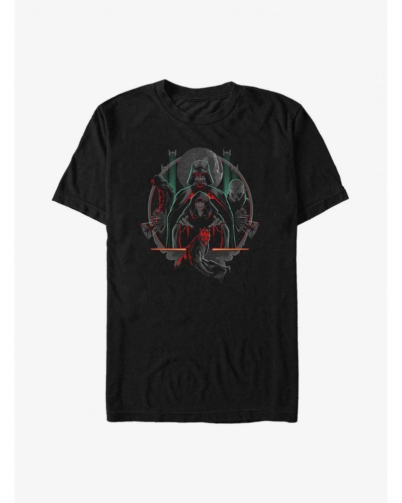 Star Wars Lords of the Sith Big & Tall T-Shirt $9.57 T-Shirts