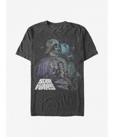 Star Wars Best Dad T-Shirt $7.61 T-Shirts