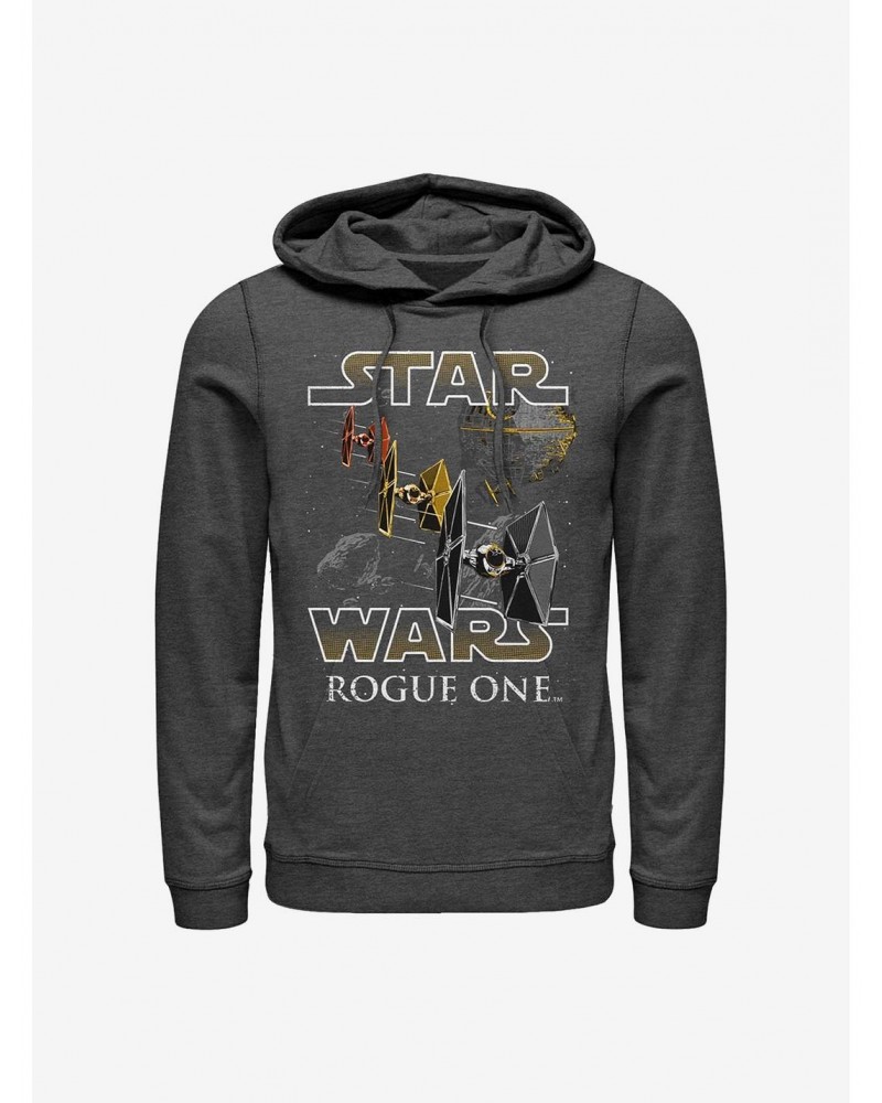 Star Wars Rogue One Space Flight Hoodie $12.93 Hoodies