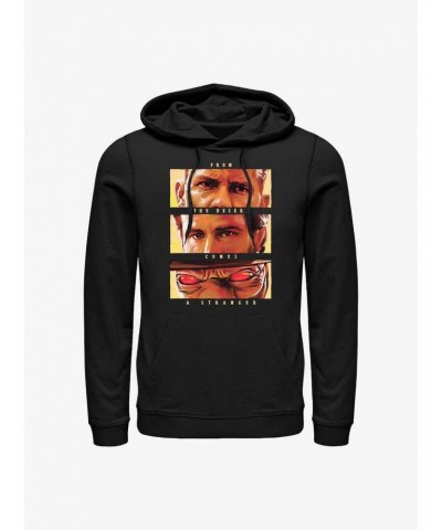 Star Wars The Book Of Boba Fett From The Desert Comes A Stranger Hoodie $11.85 Hoodies