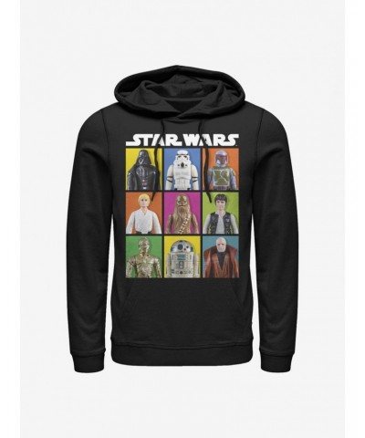 Star Wars Toy Box Hoodie $15.09 Hoodies