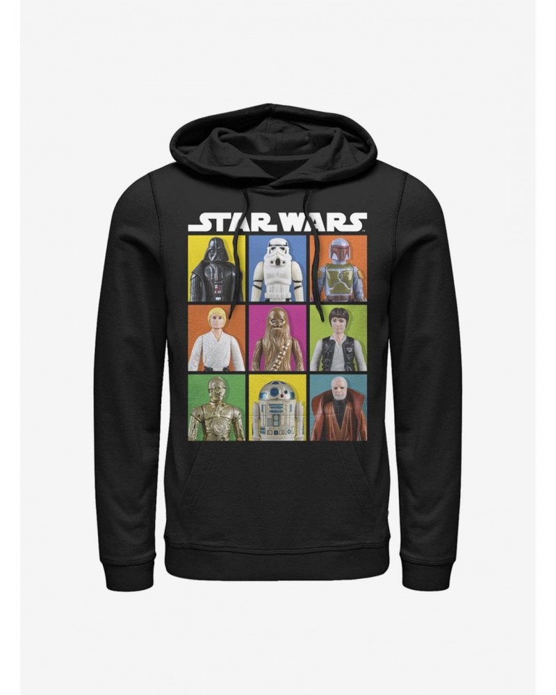 Star Wars Toy Box Hoodie $15.09 Hoodies