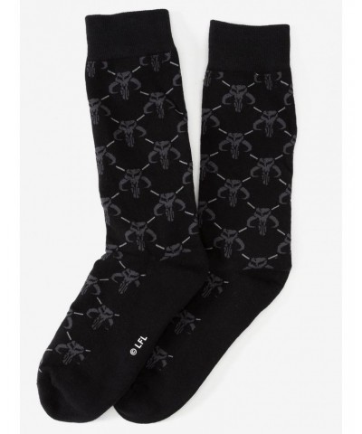 Star Wars The Mandalorian 3 Pair Socks Gift Set $21.41 Gift Set