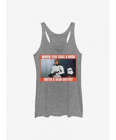 Star Wars New Outfit Girls Tank $6.84 Tanks