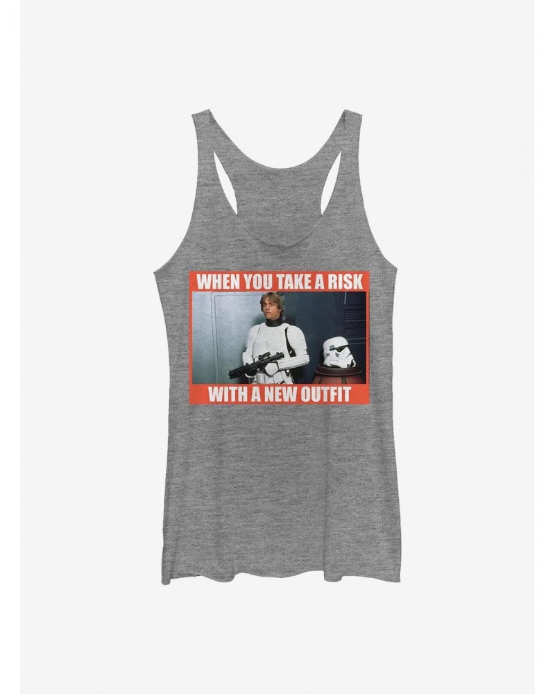 Star Wars New Outfit Girls Tank $6.84 Tanks