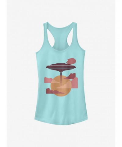 Star Wars Cloud City Girls Tank $7.77 Tanks