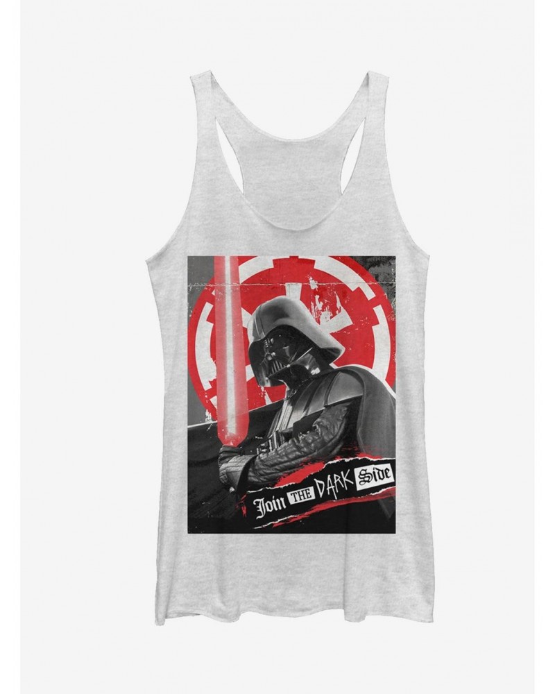 Star Wars Join Sith Lord Darth Vader Girls Tanks $8.70 Tanks