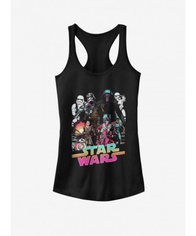 Star Wars Desert Storm Girls Tank $6.97 Tanks