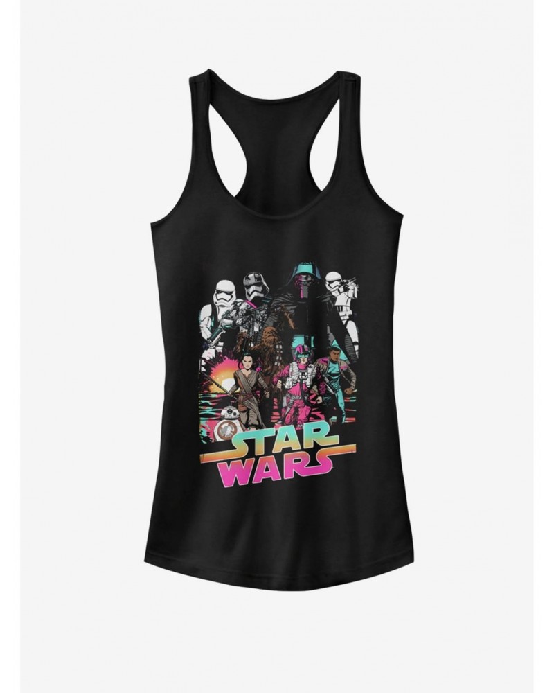 Star Wars Desert Storm Girls Tank $6.97 Tanks