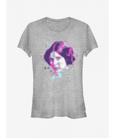 Star Wars Leah Dots Girls T-Shirt $7.28 T-Shirts