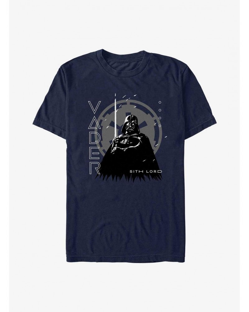 Star Wars Obi-Wan Lord Vader T-Shirt $4.97 T-Shirts