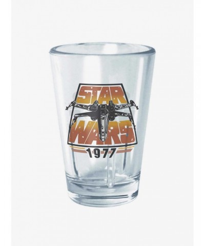 Star Wars Space Travel Mini Glass $3.20 Glasses