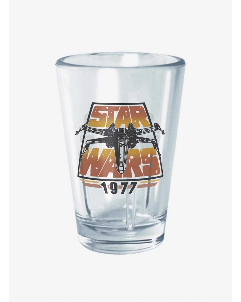 Star Wars Space Travel Mini Glass $3.20 Glasses