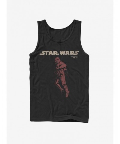 Star Wars Episode IX Rise of Skywalker Red Trooper Jet Red Tank $9.16 Tanks