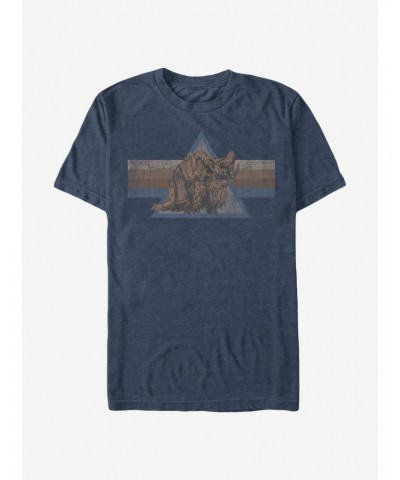 Star Wars Retro Bantha T-Shirt $4.81 T-Shirts