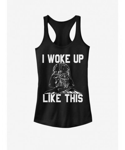 Star Wars Woke Up Girls Tank $9.76 Tanks